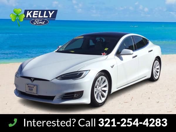 Used 2018 Tesla Model S 75D