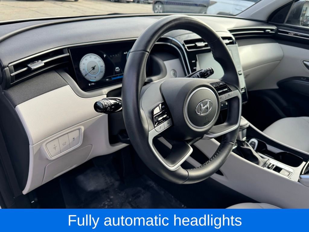 Used 2023 Hyundai Tucson SEL w/ Convenience Package image 17