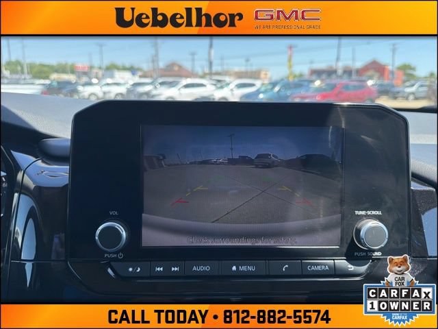 Used 2025 Nissan Pathfinder SV AWD/4WD image 29