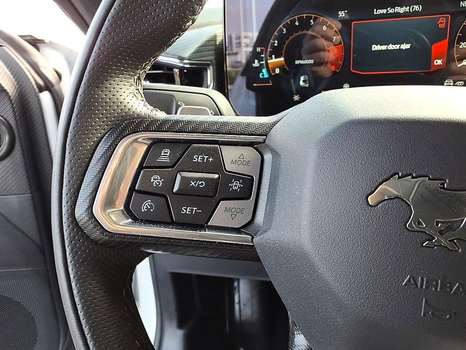 Used 2024 Ford Mustang GT Premium RWD image 29