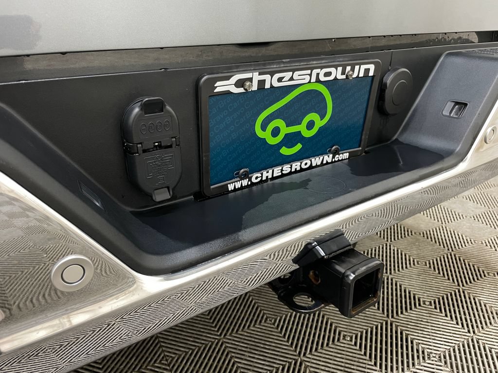 Certified 2019 Chevrolet Silverado 1500 LTZ w/ LTZ Plus Package AWD/4WD image 49