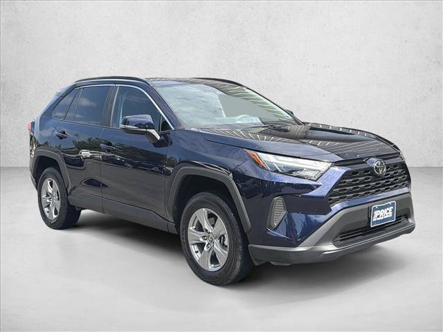 Used 2025 Toyota RAV4 XLE w/ Convenience Package AWD/4WD image 3