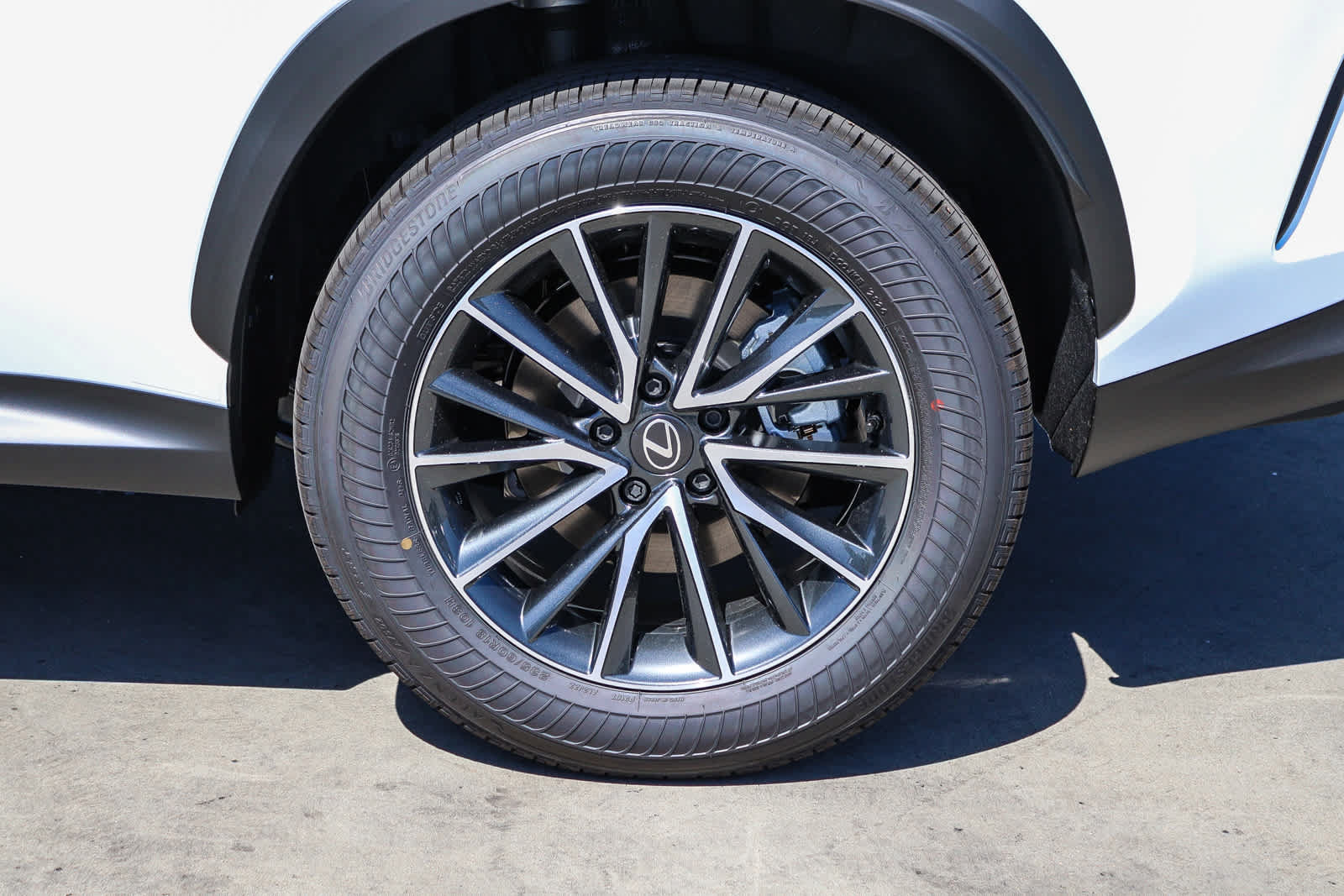 New 2026 Lexus NX 450h+ AWD w/ Luxury Package image 12