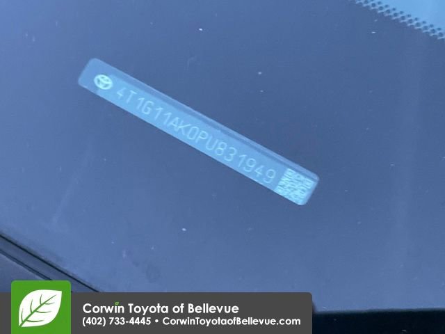 Certified 2023 Toyota Camry SE image 29