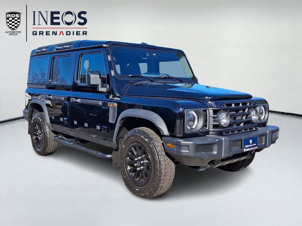 New 2026 INEOS Grenadier image 1