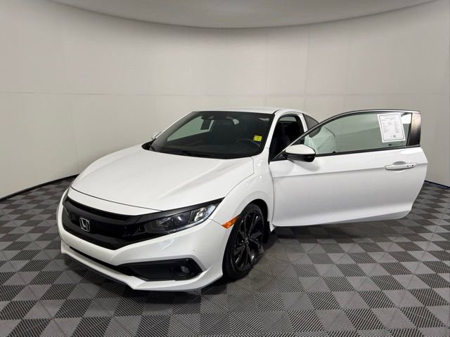 Used 2019 Honda Civic Sport image 2