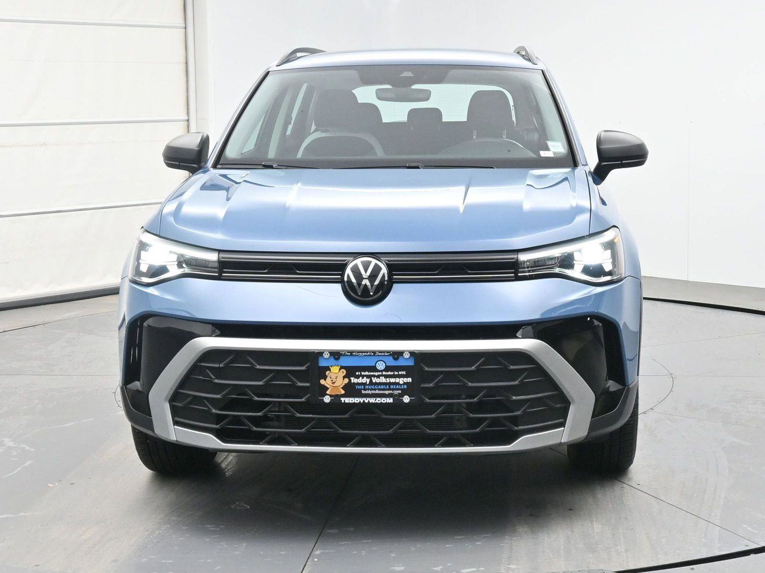 Certified 2025 Volkswagen Taos S AWD/4WD image 29