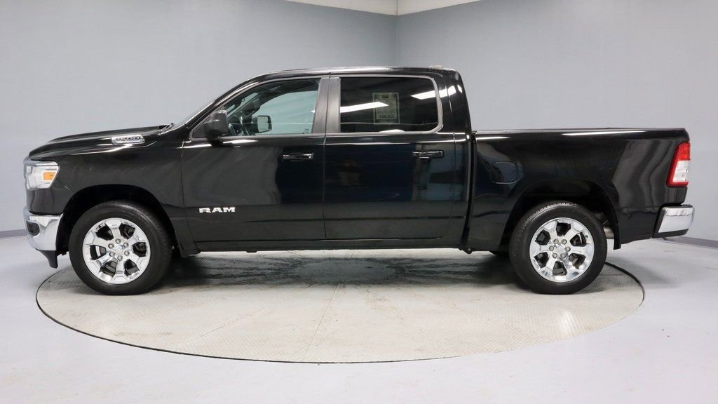 Used 2022 RAM 1500 Big Horn image 8