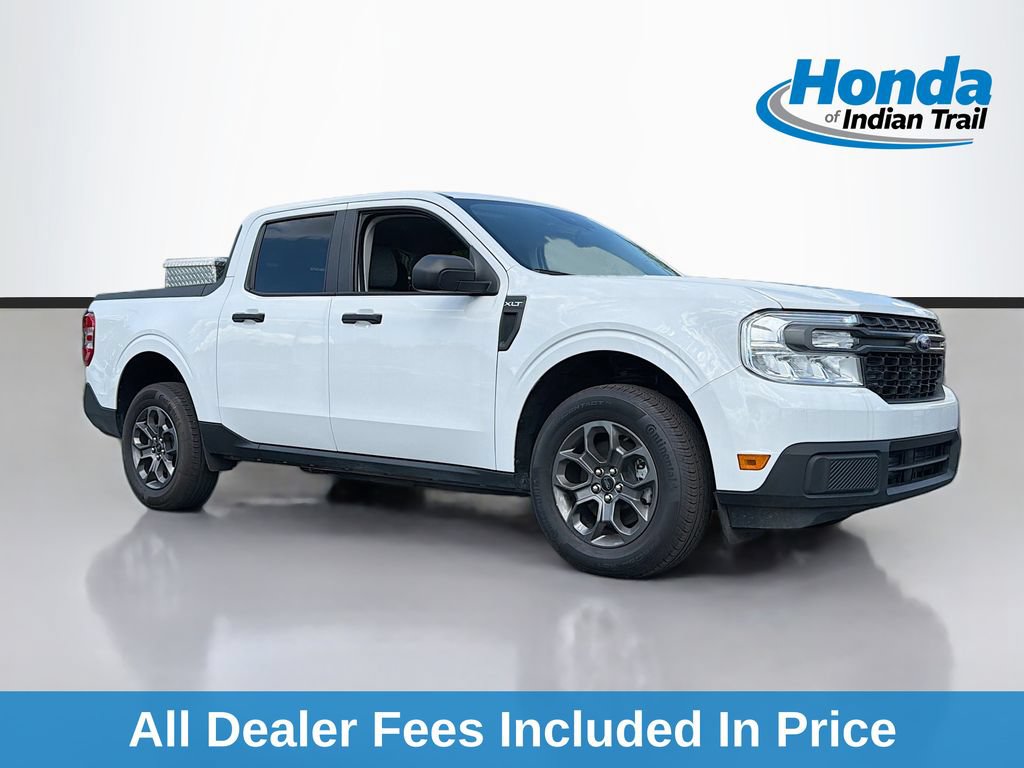 Used 2024 Ford Maverick XLT