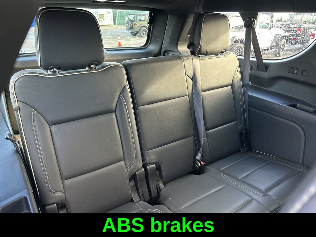 Used 2024 GMC Yukon XL SLT RWD image 31