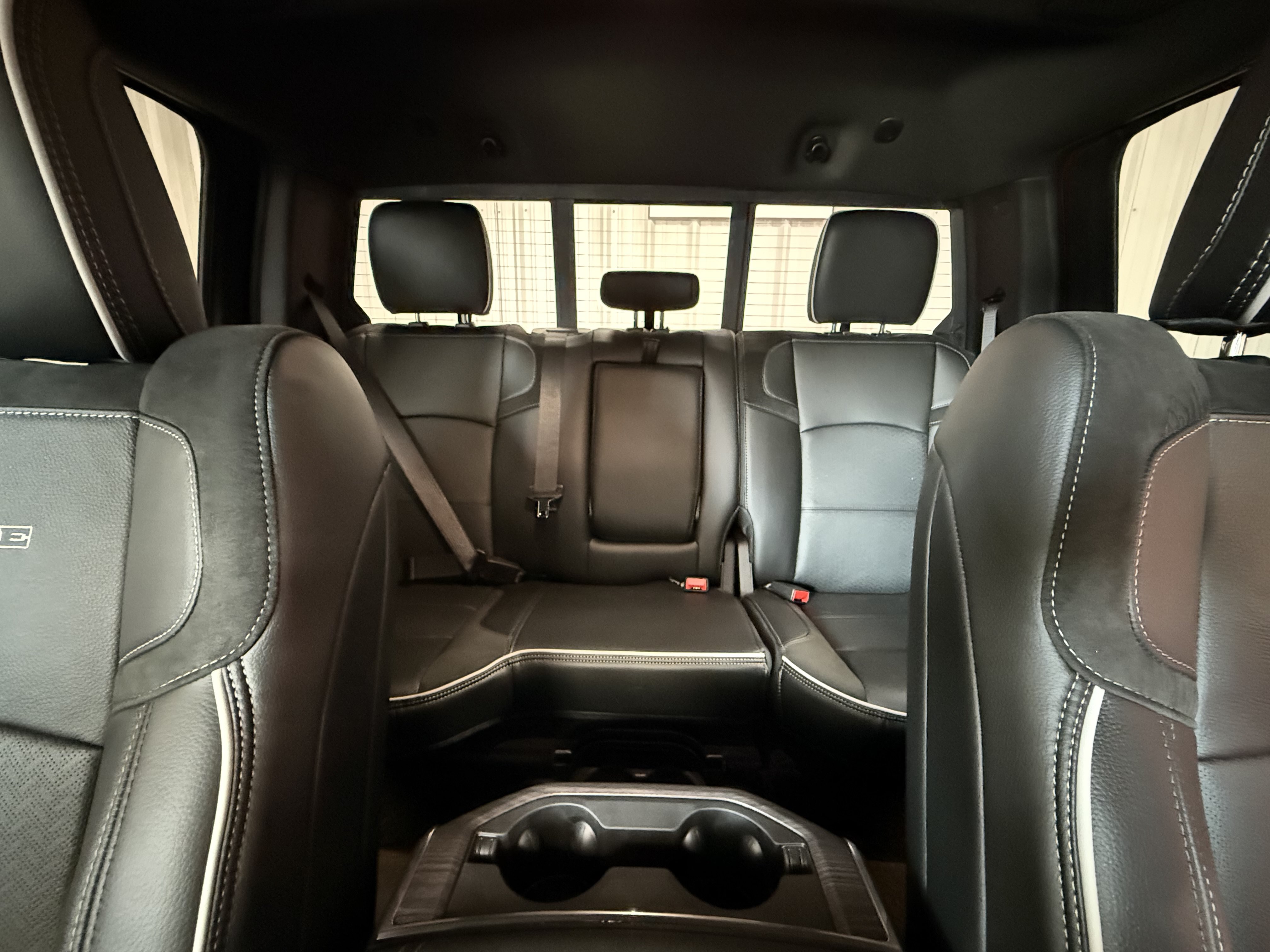 New 2026 RAM 2500 Laramie w/ Night Edition AWD/4WD image 19