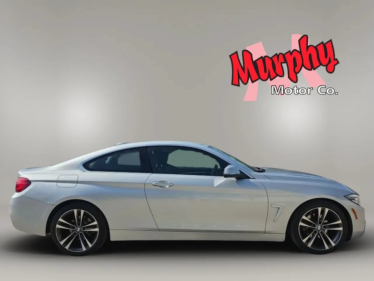 Used 2020 BMW 430i Coupe w/ Convenience Package RWD image 9