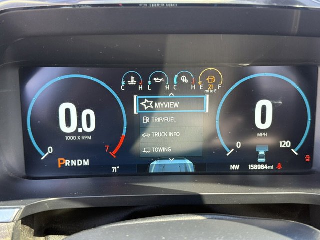 Used 2021 Ford F150 Platinum w/ Equipment Group 701A High image 21