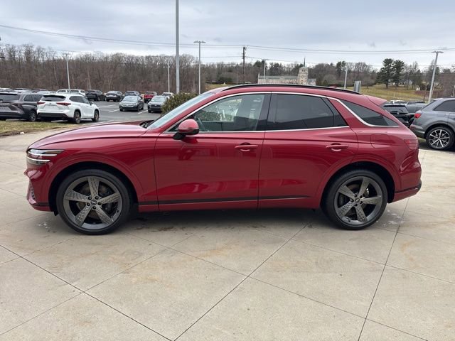 Used 2023 Genesis GV70 2.5T Sport Prestige w/ Sport Prestige Package image 4