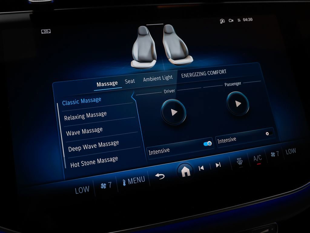 Used 2025 Mercedes-Benz E 53 AMG e 4MATIC Sedan image 63