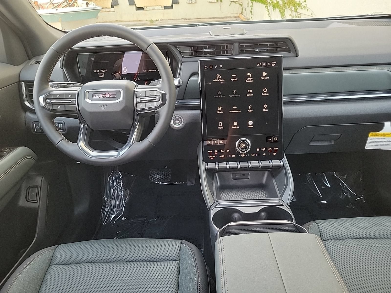 New 2026 GMC Terrain AT4 w/ Convenience Package III AWD/4WD image 13
