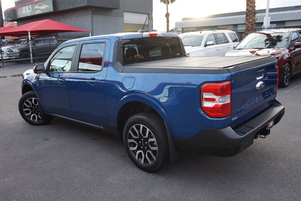 Used 2024 Ford Maverick Lariat image 4
