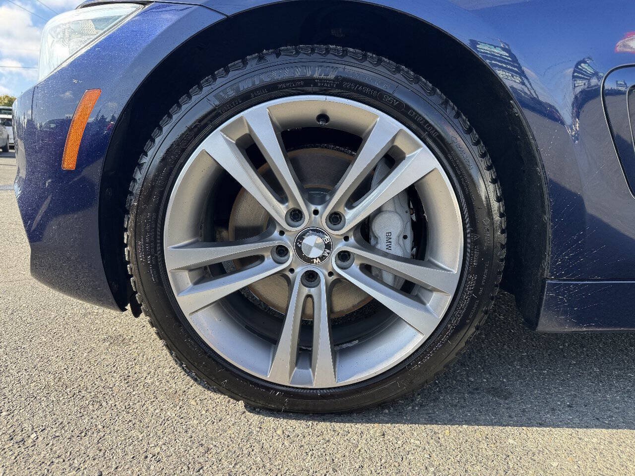 Used 2015 BMW 435i Gran Coupe xDrive AWD/4WD image 2