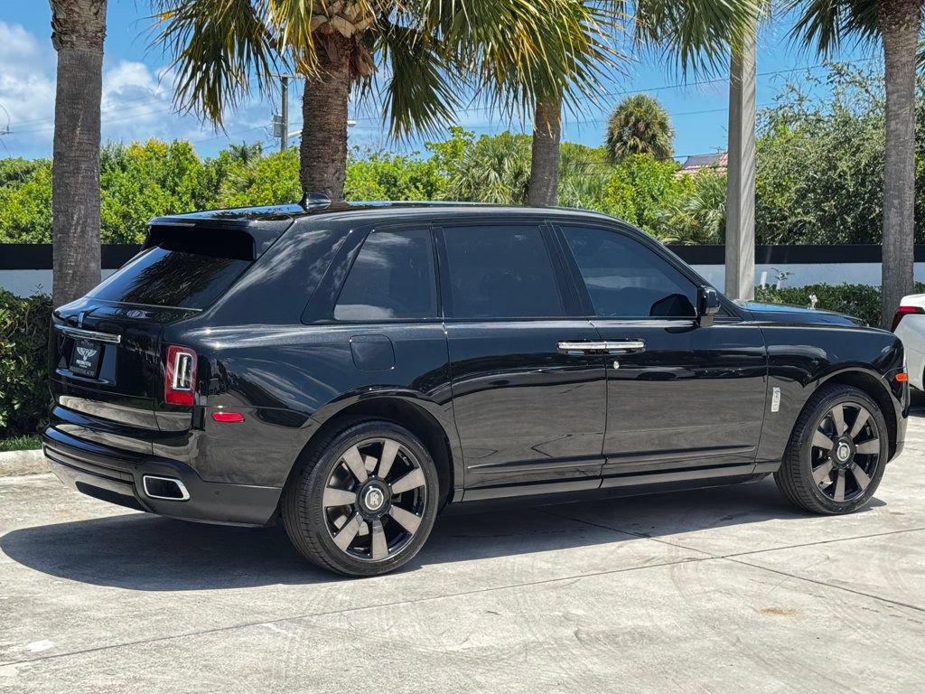 Used 2021 Rolls-Royce Cullinan AWD/4WD image 12