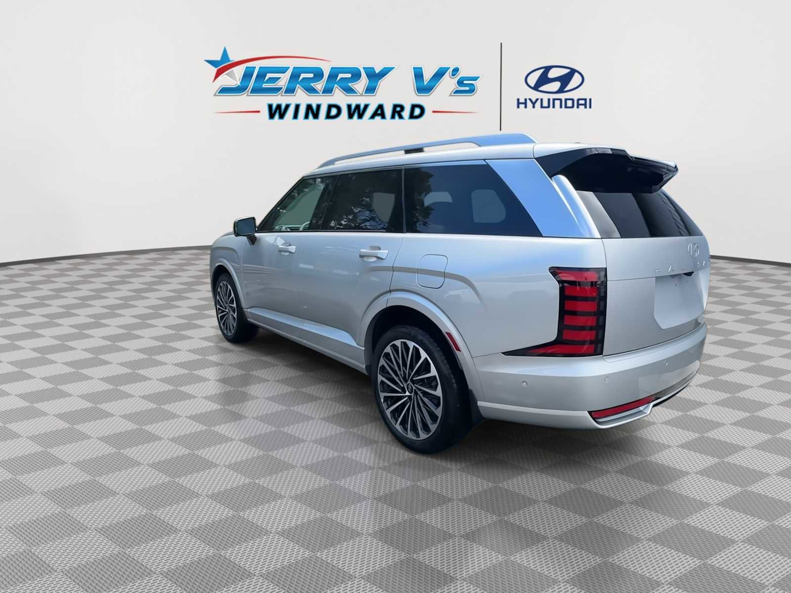 New 2026 Hyundai Palisade Calligraphy AWD/4WD image 6