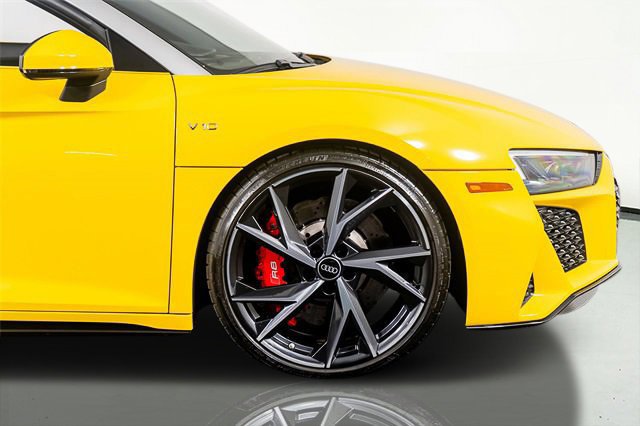 Used 2023 Audi R8 V10 performance image 9