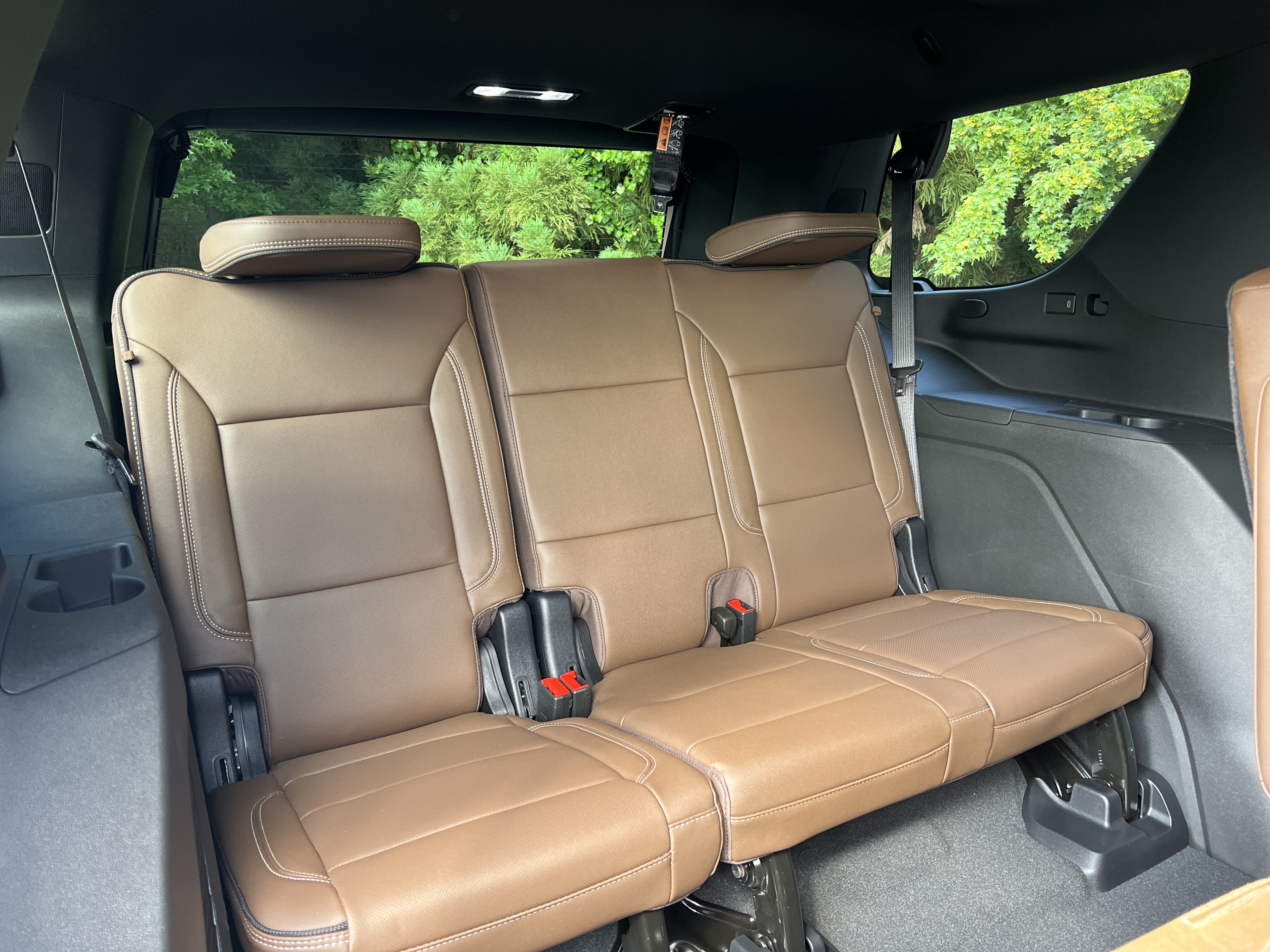 New 2026 Chevrolet Tahoe High Country AWD/4WD image 37