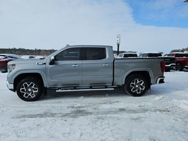 Used 2023 GMC Sierra 1500 SLT w/ SLT Premium Package image 2