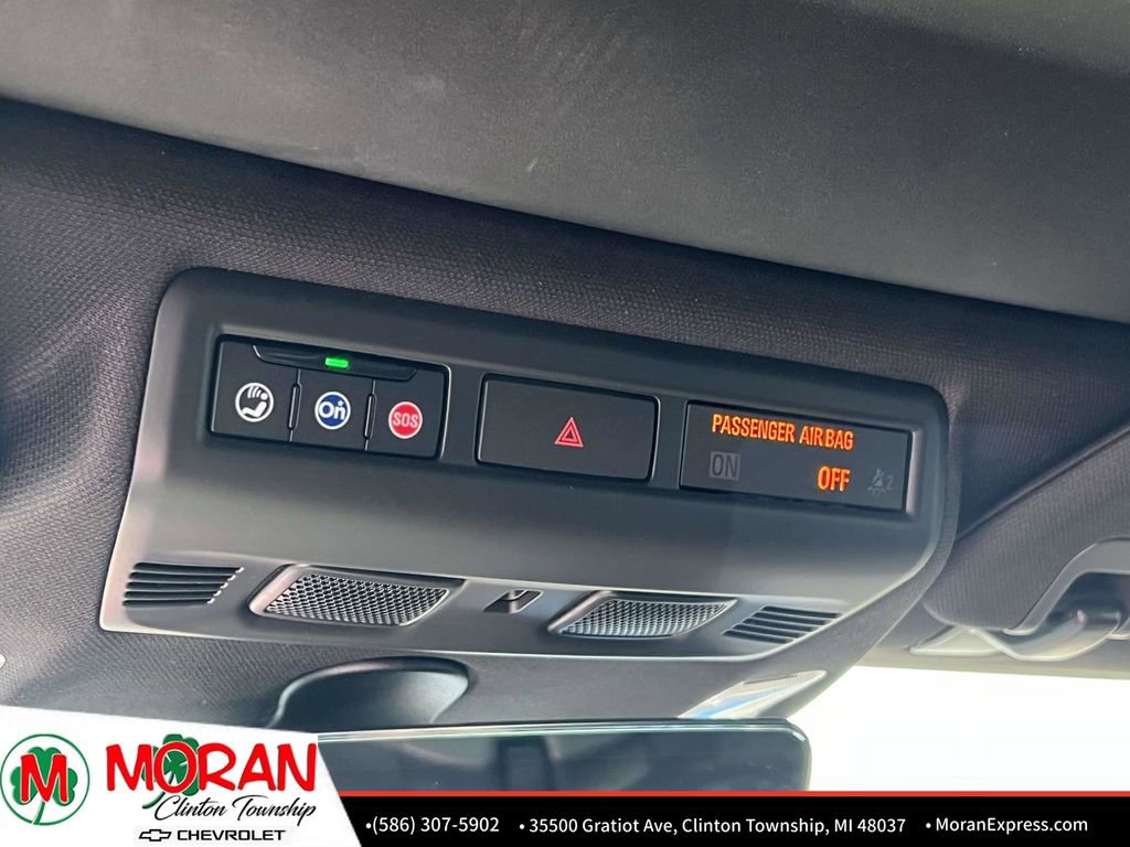 Used 2026 Chevrolet Corvette Stingray Preferred Cpe w/ Z51 Performance Package image 26