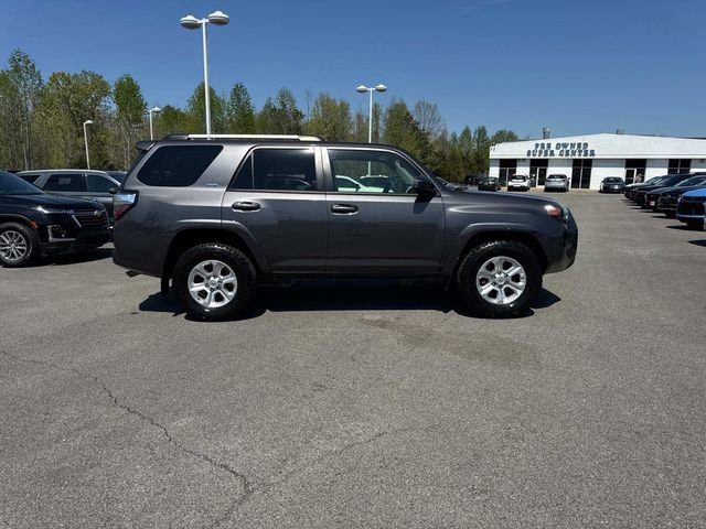 Used 2021 Toyota 4Runner SR5 RWD image 3