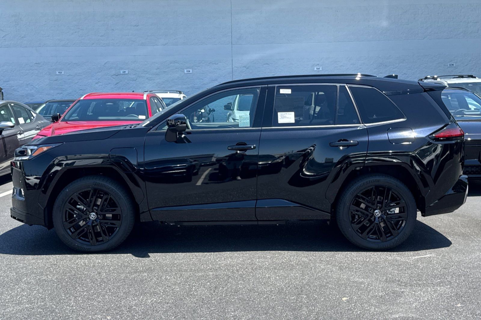 New 2026 Toyota RAV4 XSE AWD/4WD image 6