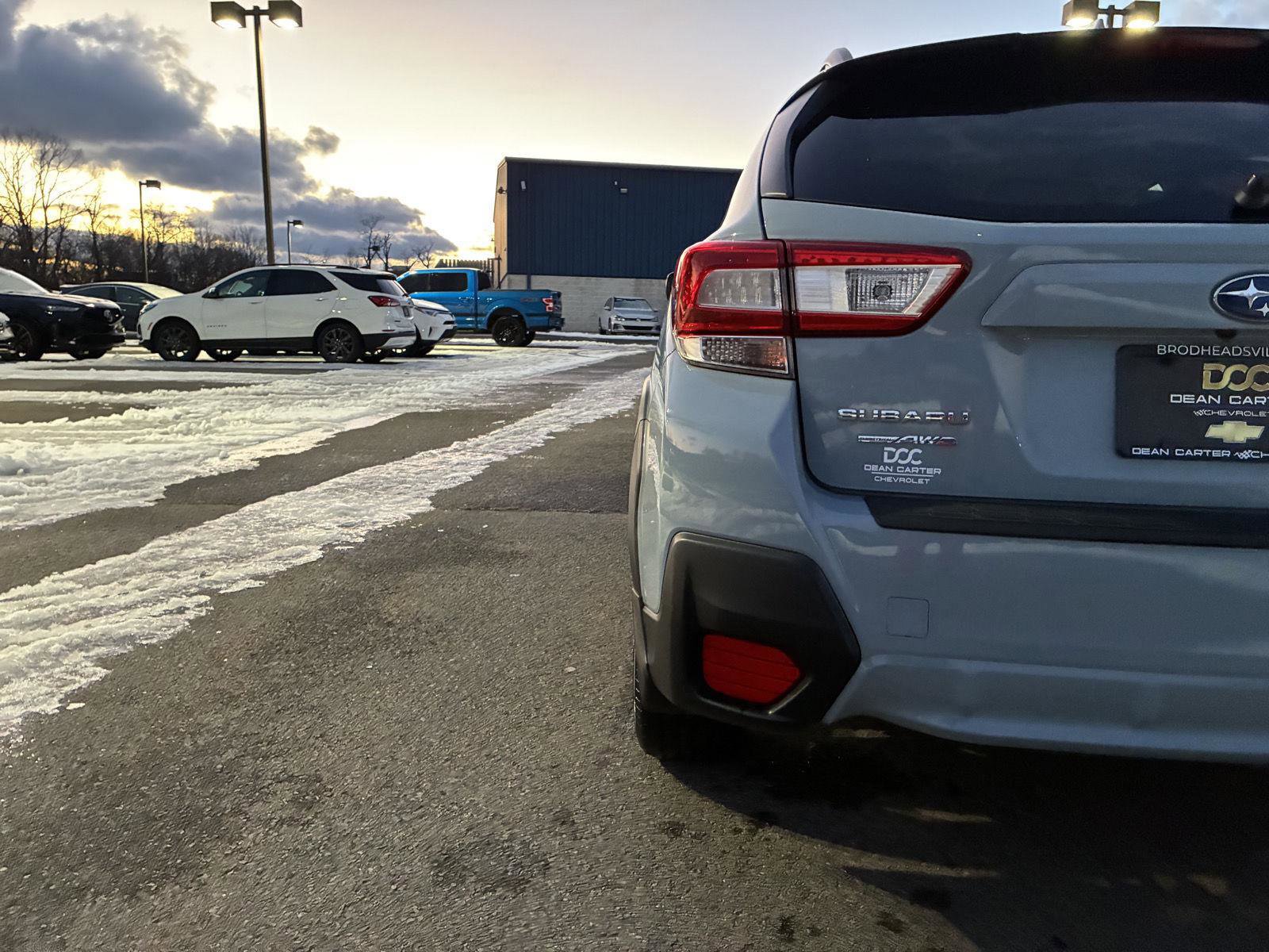 Used 2019 Subaru Crosstrek 2.0i Premium w/ Popular Package #4 image 10