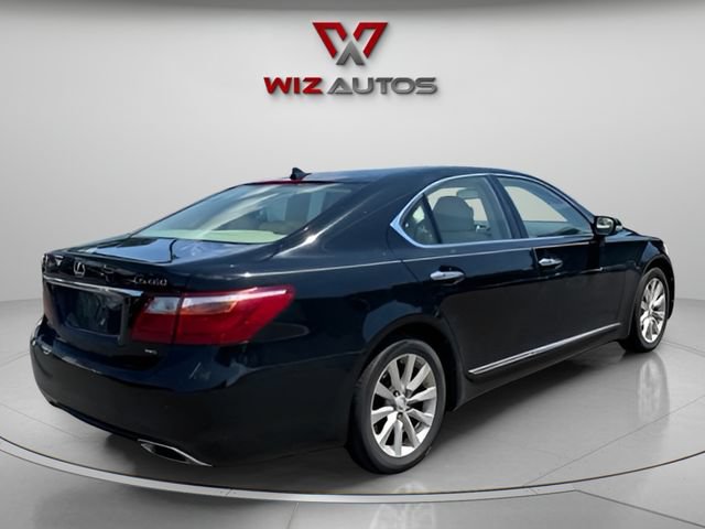 Used 2011 Lexus LS 460 AWD w/ Comfort Pkg image 5
