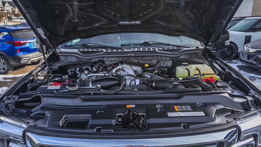 Used 2022 Ford F350 King Ranch w/ King Ranch Ultimate Package image 58