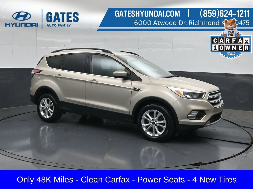 Used 2018 Ford Escape SE