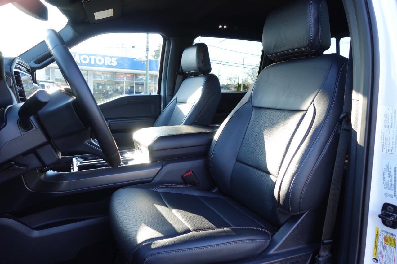 Used 2024 Ford F150 XLT w/ Equipment Group 302A MID image 16