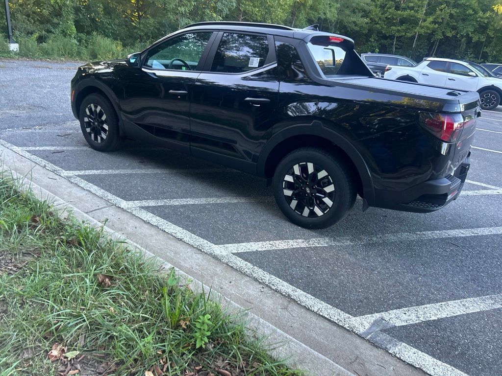 New 2026 Hyundai Santa Cruz SEL AWD/4WD image 5