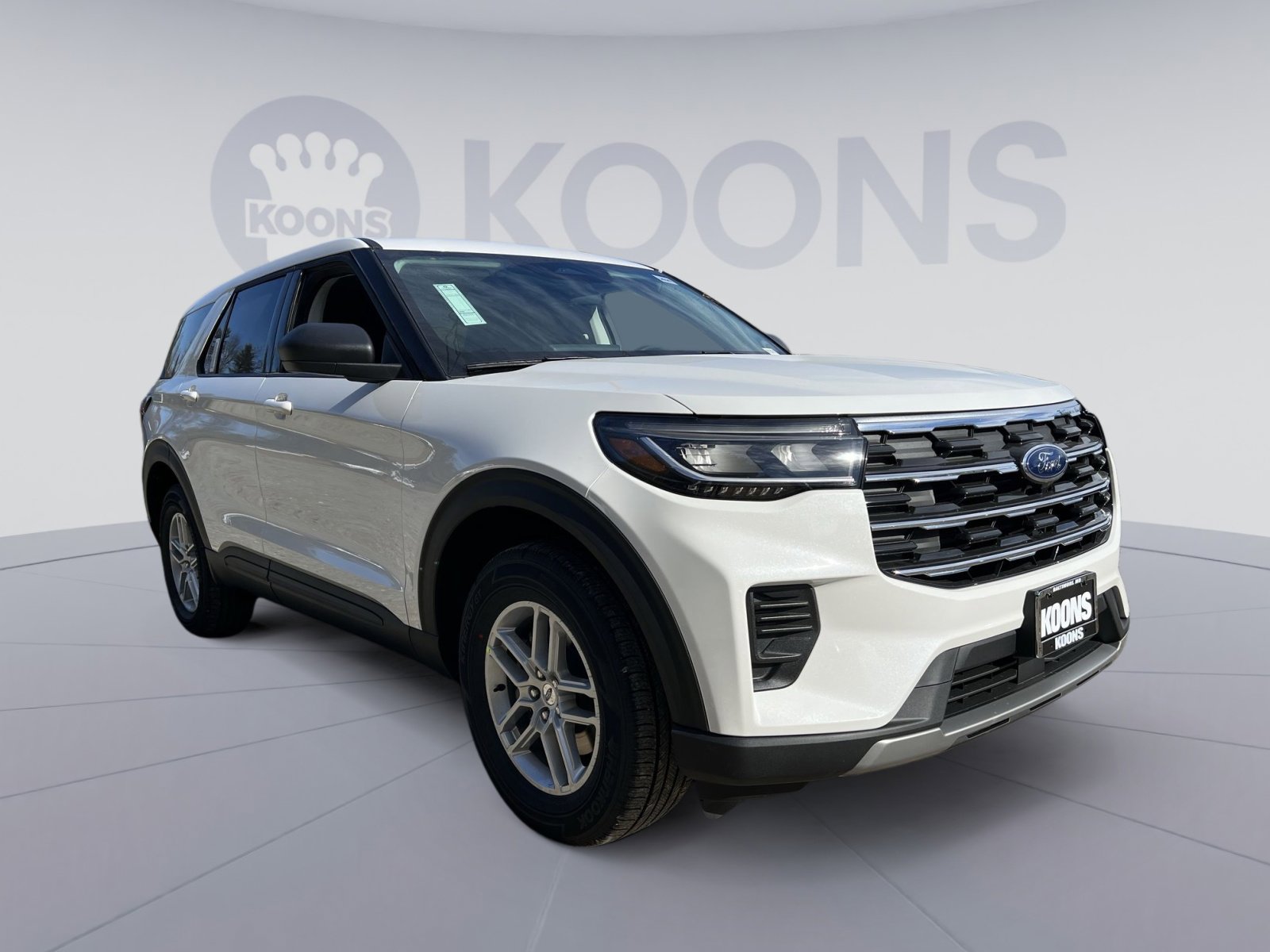New 2026 Ford Explorer Active image 10