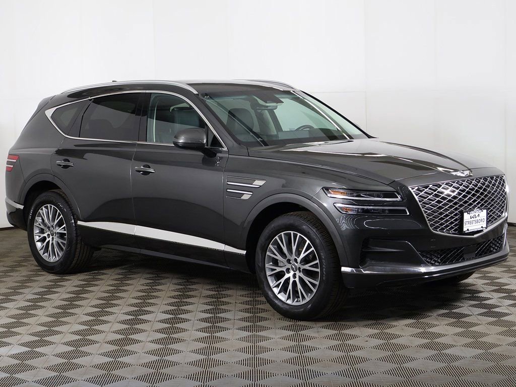 Used 2024 Genesis GV80 2.5T image 59