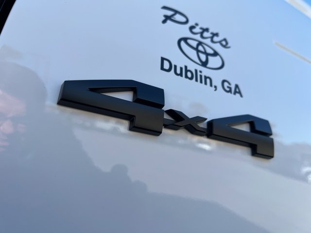 New 2025 Toyota Tacoma TRD Sport image 6