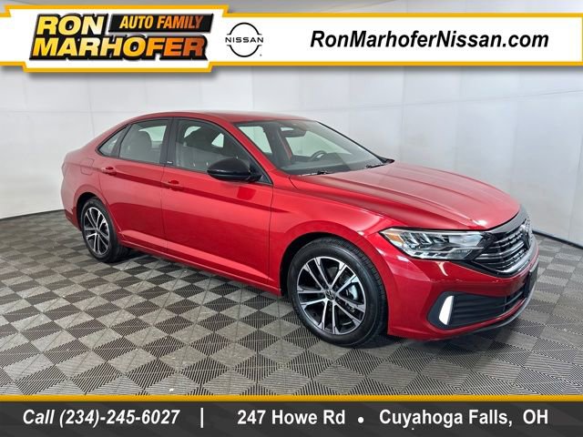 Used 2024 Volkswagen Jetta Sport