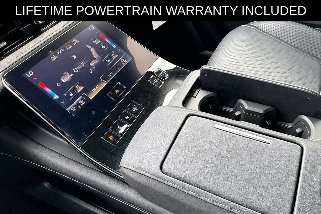 Certified 2025 INFINITI QX80 Luxe image 18