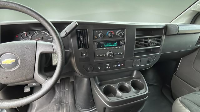 Used 2024 Chevrolet Express 2500 w/ Driver Convenience Package RWD image 13