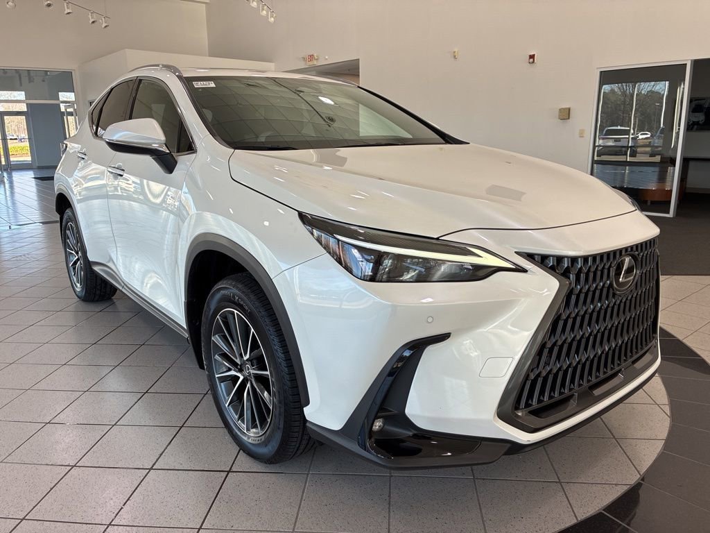 Certified 2024 Lexus NX 350 AWD image 1