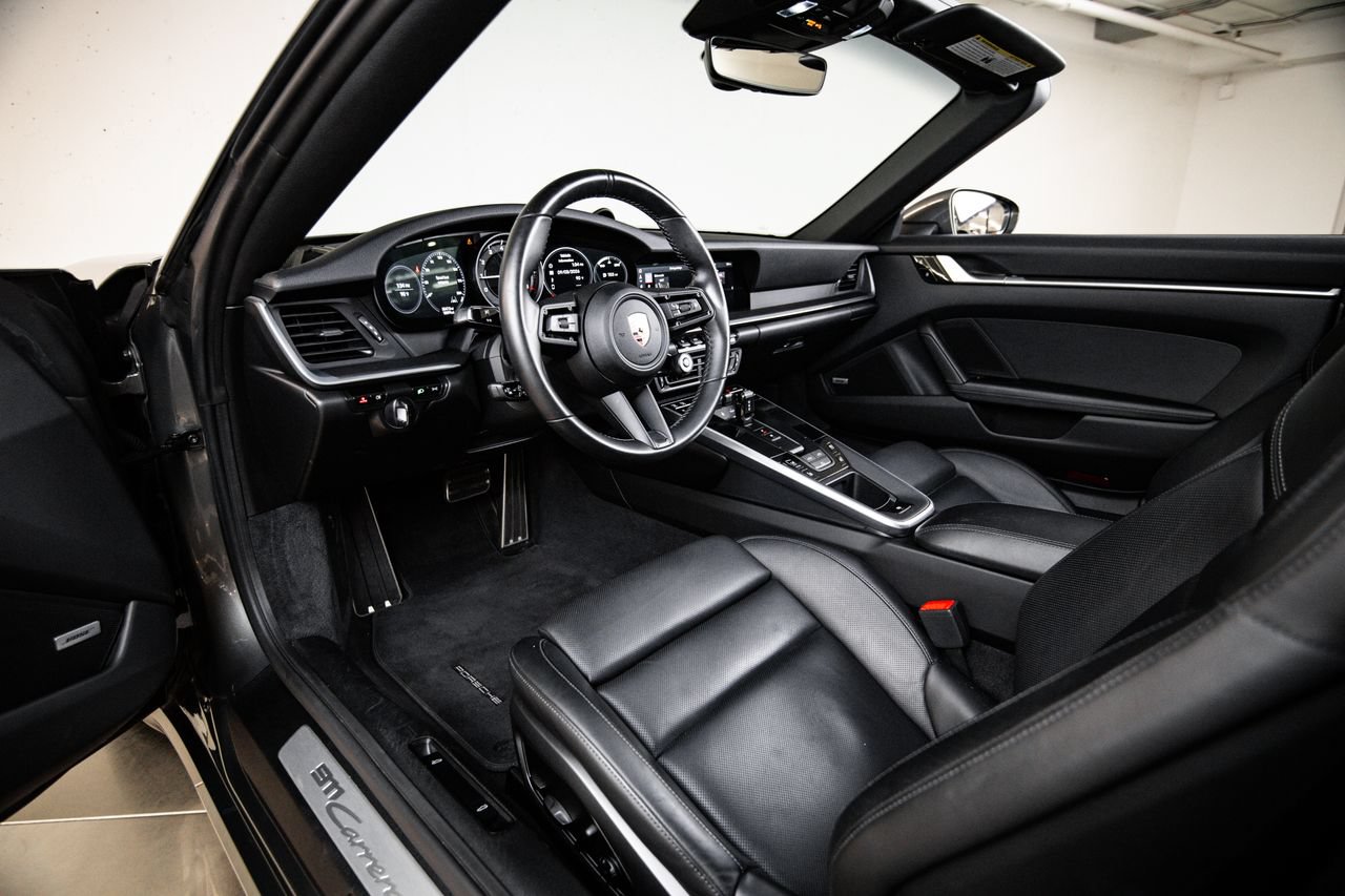 Certified 2020 Porsche 911 Carrera 4S AWD/4WD image 4