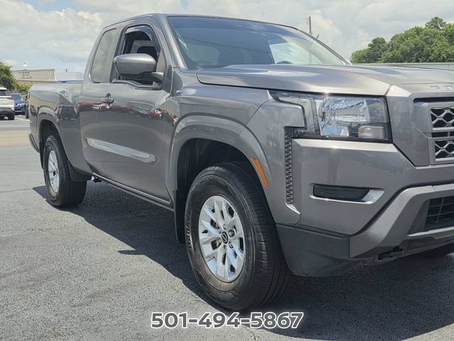 Certified 2024 Nissan Frontier SV w/ Technology Package AWD/4WD image 19
