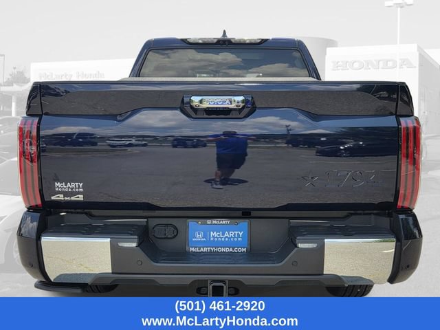 Used 2025 Toyota Tundra 1794 Edition AWD/4WD image 4