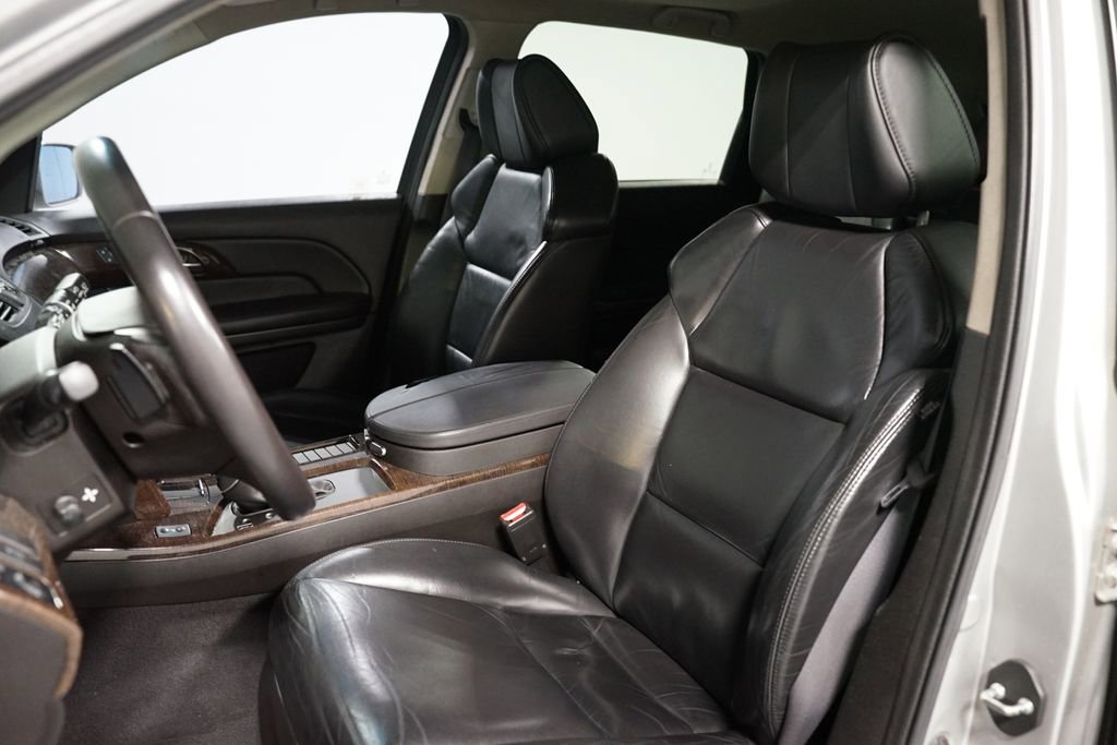 Used 2010 Acura MDX image 6