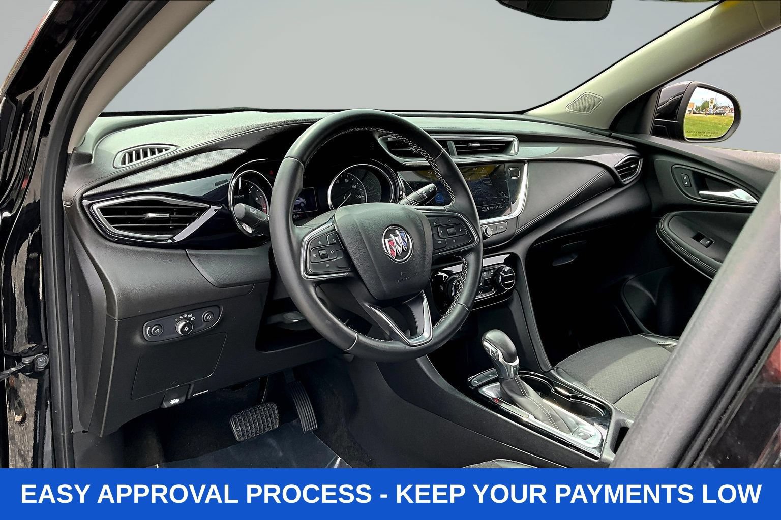 Used 2021 Buick Encore GX Select w/ Sport Touring Package FWD image 19