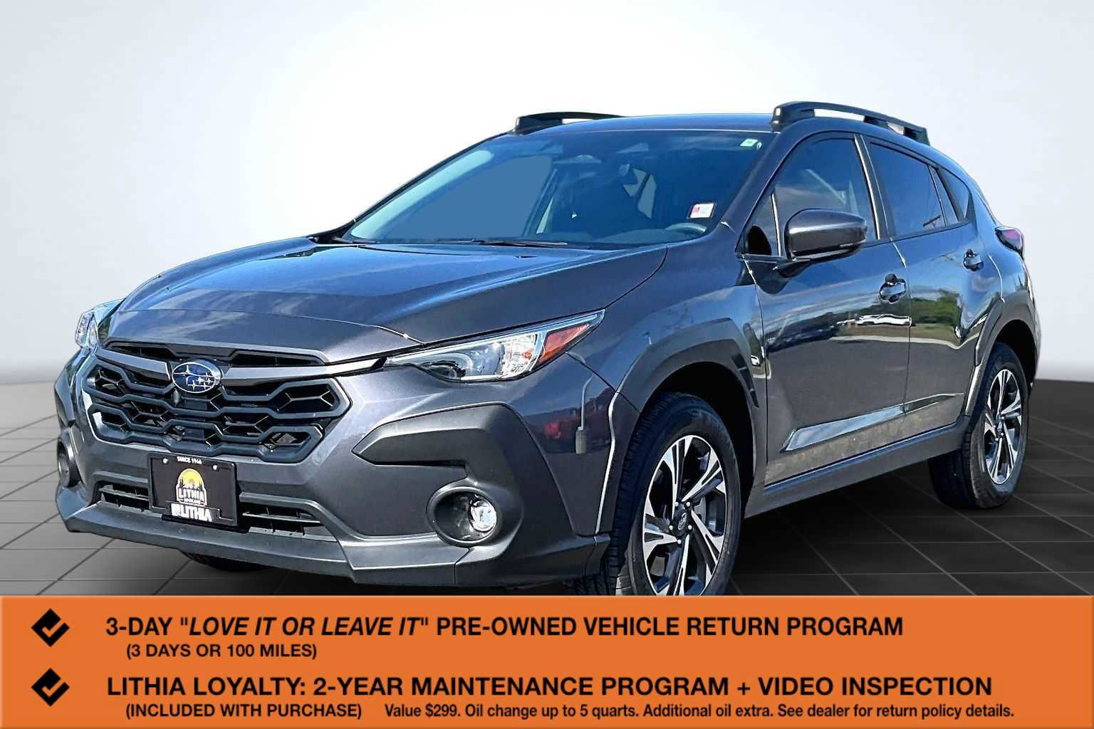 Used 2026 Subaru Crosstrek 2.0i Premium w/ Crosstrek Mirror Package AWD/4WD video 1