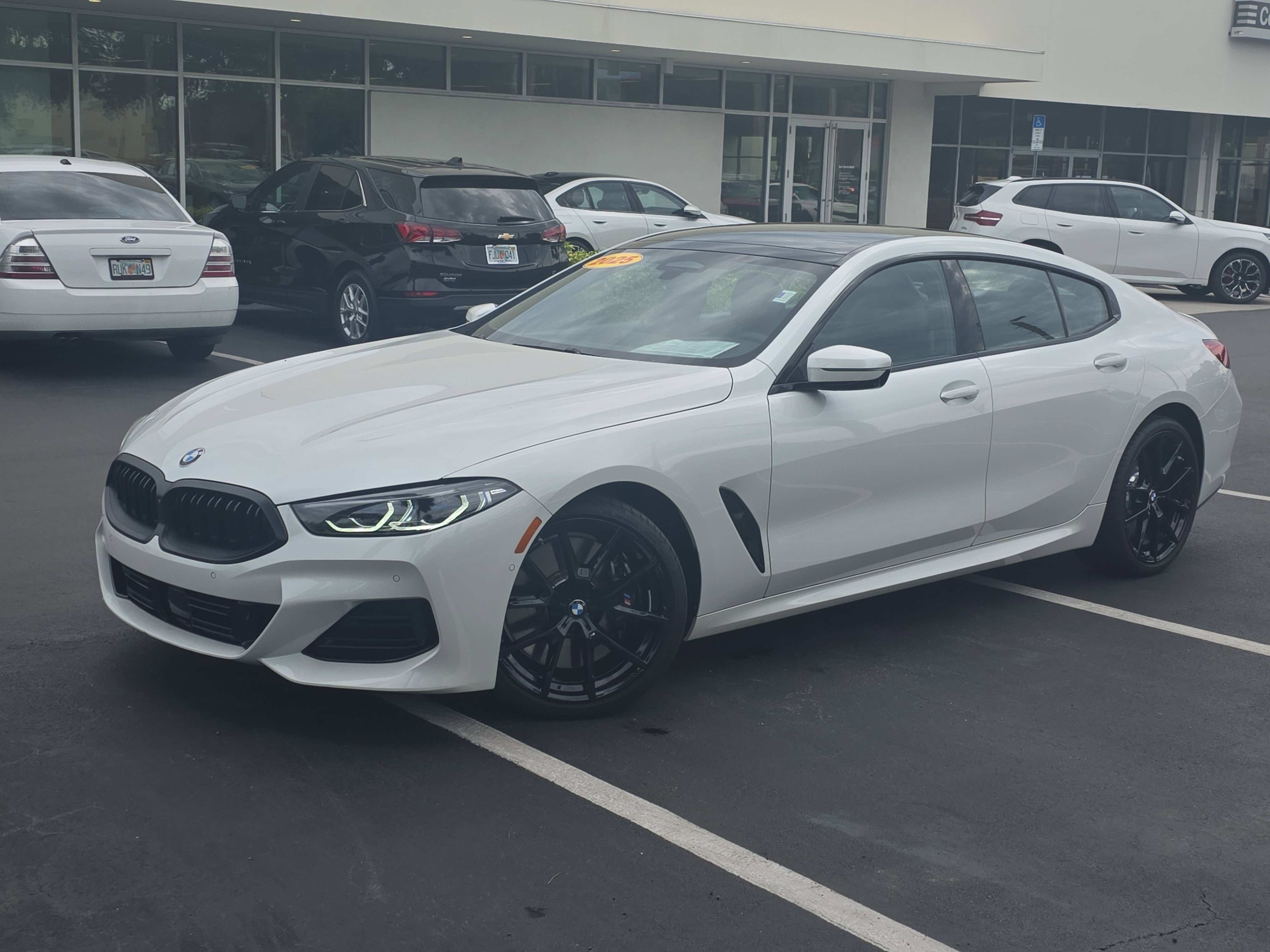 Used 2025 BMW 840i